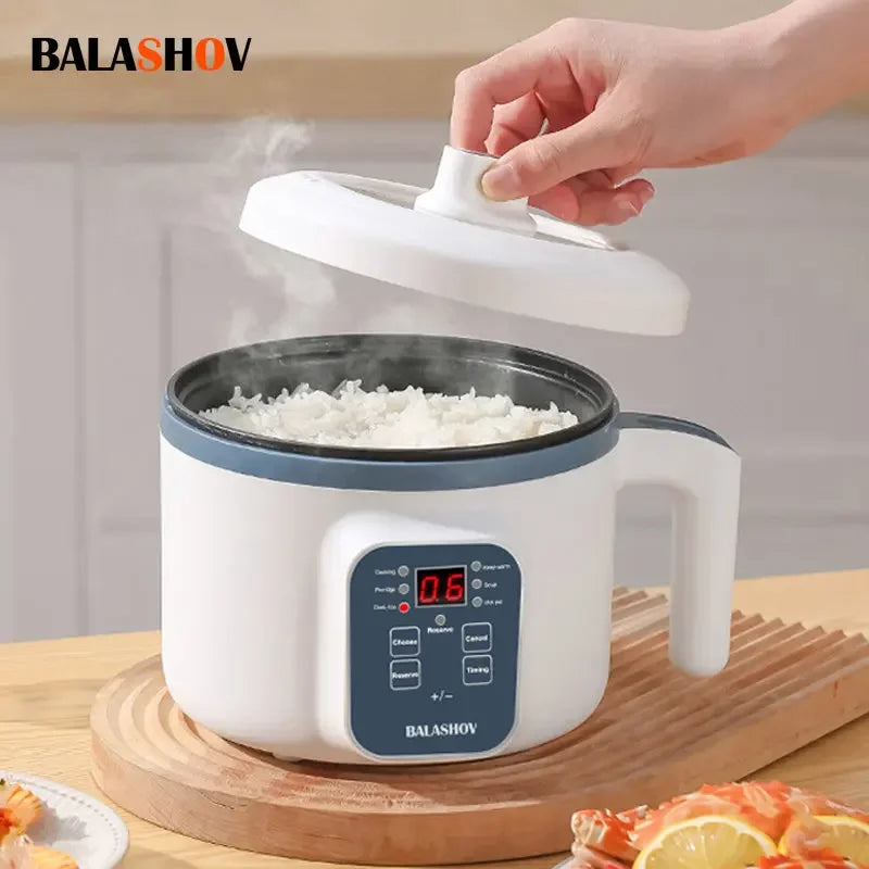 Multi-Functional rice cooker